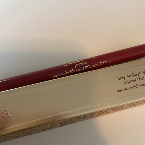 Stila Cosmetics Stay All Day Matte Lip Liner in Persistence - Picture 8 of 8